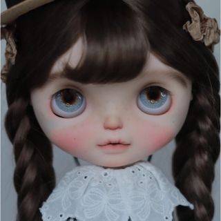 カスタムブライス 海外作家様 柔らかい ナチュラルメイク ふんわり 優しい ① カスタムブライス 海外作家様 柔らかい ナチュラルメイク ふんわり 優しい ①
