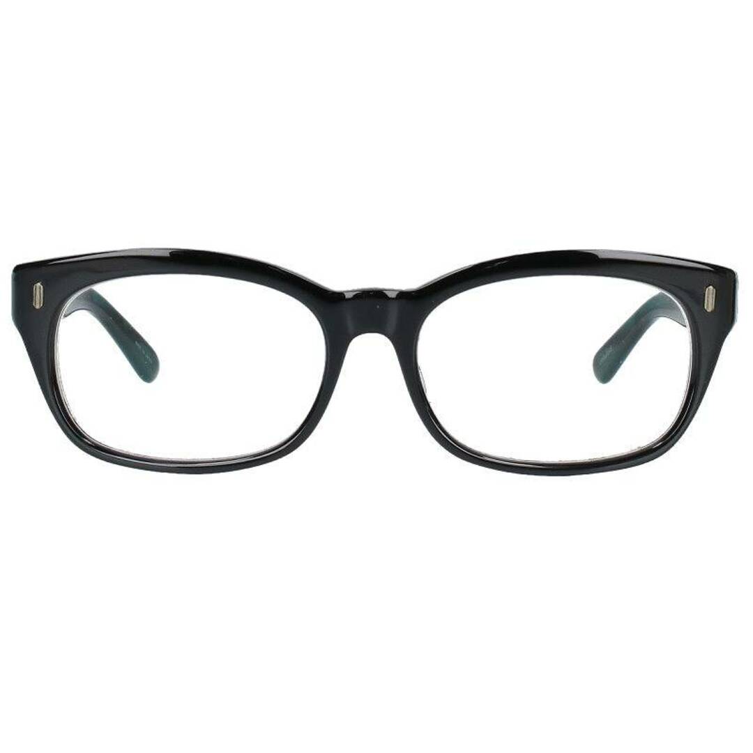 カネコメガネ 金子眼鏡 CELLULOID BY別注セルフレームサングラス メンズのサムネイル