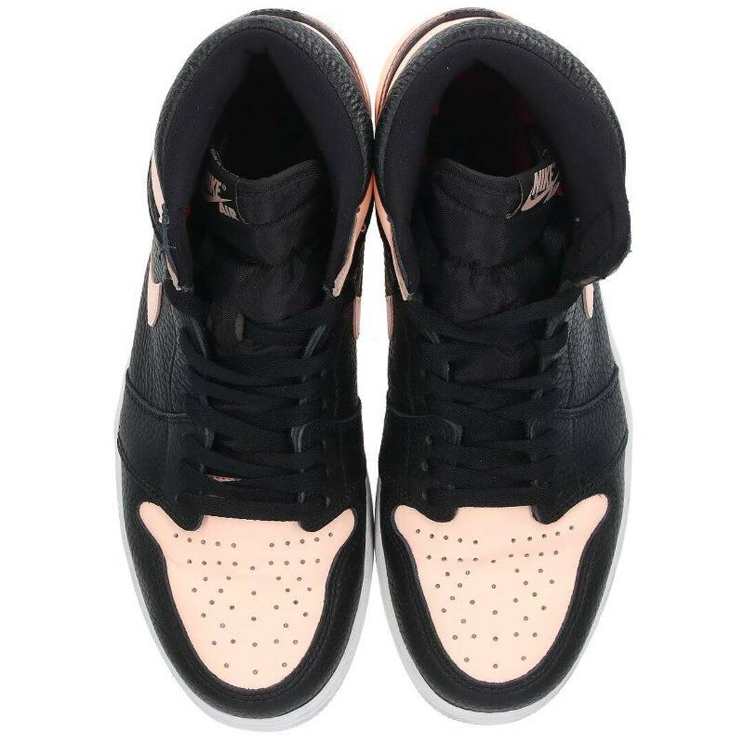 NIKE(ナイキ)のナイキ  AIR JORDAN 1 RETRO HIGH OG CRIMSON TINT 555088-081 エアジョーダン1ハイオージークリムゾンティントスニーカー メンズ 28.5cm メンズの靴/シューズ(スニーカー)の商品写真