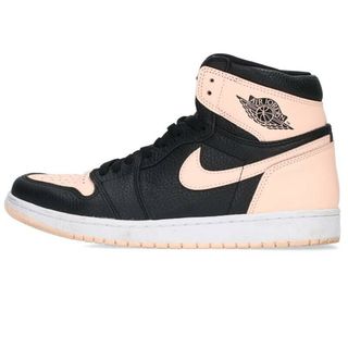 ナイキ(NIKE)のナイキ  AIR JORDAN 1 RETRO HIGH OG CRIMSON TINT 555088-081 エアジョーダン1ハイオージークリムゾンティントスニーカー メンズ 28.5cm(スニーカー)