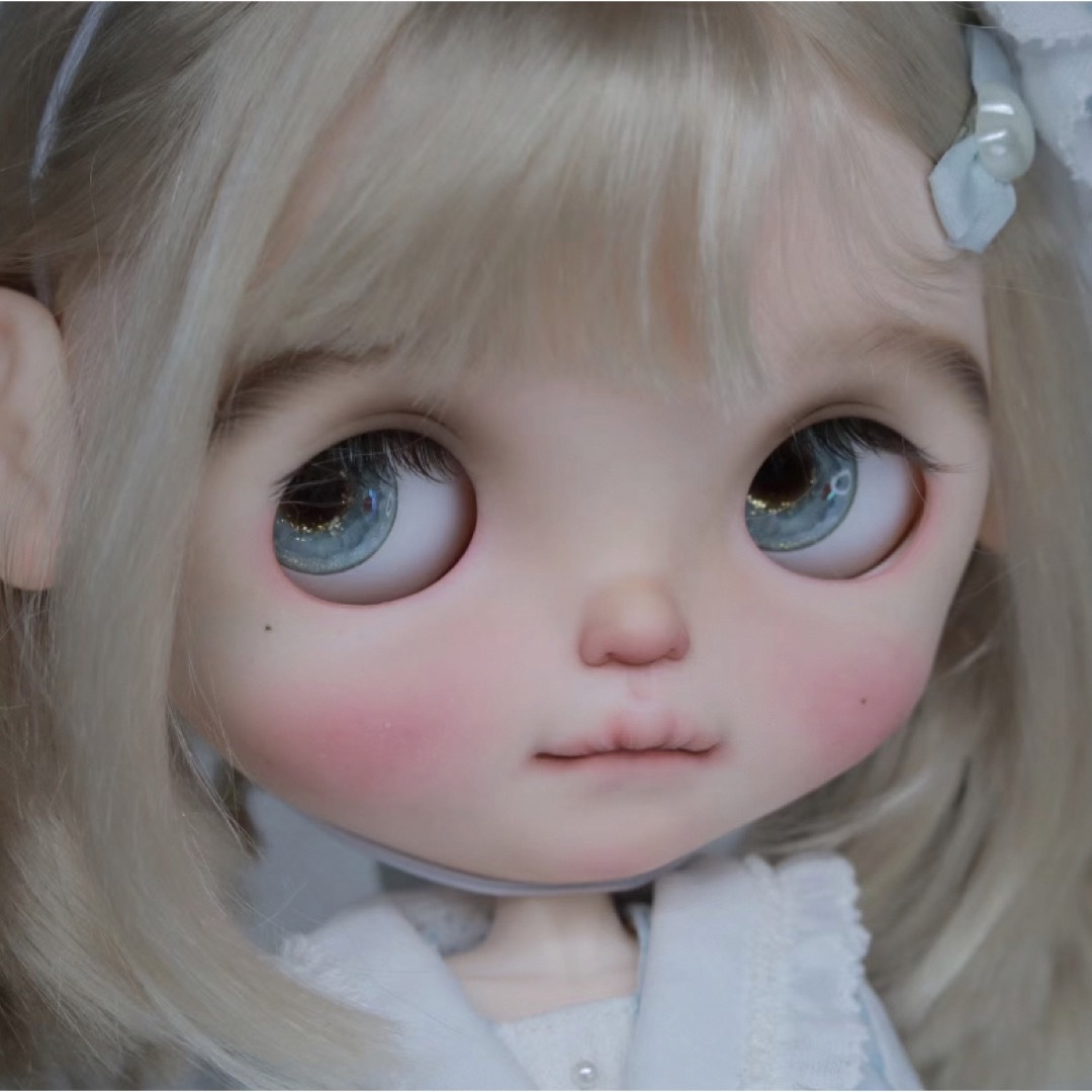 カスタムブライス 海外作家様 柔らかい ナチュラルメイク ふんわり 優しい ③ | フリマアプリ ラクマ カスタムブライス 海外作家様 柔らかい ナチュラルメイク ふんわり 優しい ③ | フリマアプリ ラクマ