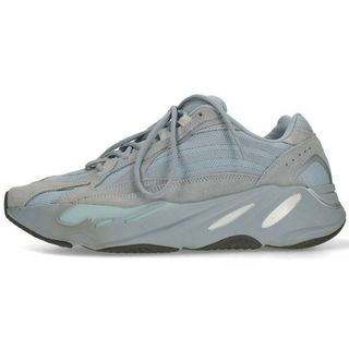 アディダス(adidas)のアディダス カニエウエスト  YEEZY BOOST 700 V2 Hospital Blue FV8424 イージーブーストホスピタルブルースニーカー メンズ 28cm(スニーカー)