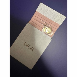 ディオール(Dior)のDior ディオール リボンブレスレット/チョーカー　未使用(ノベルティグッズ)