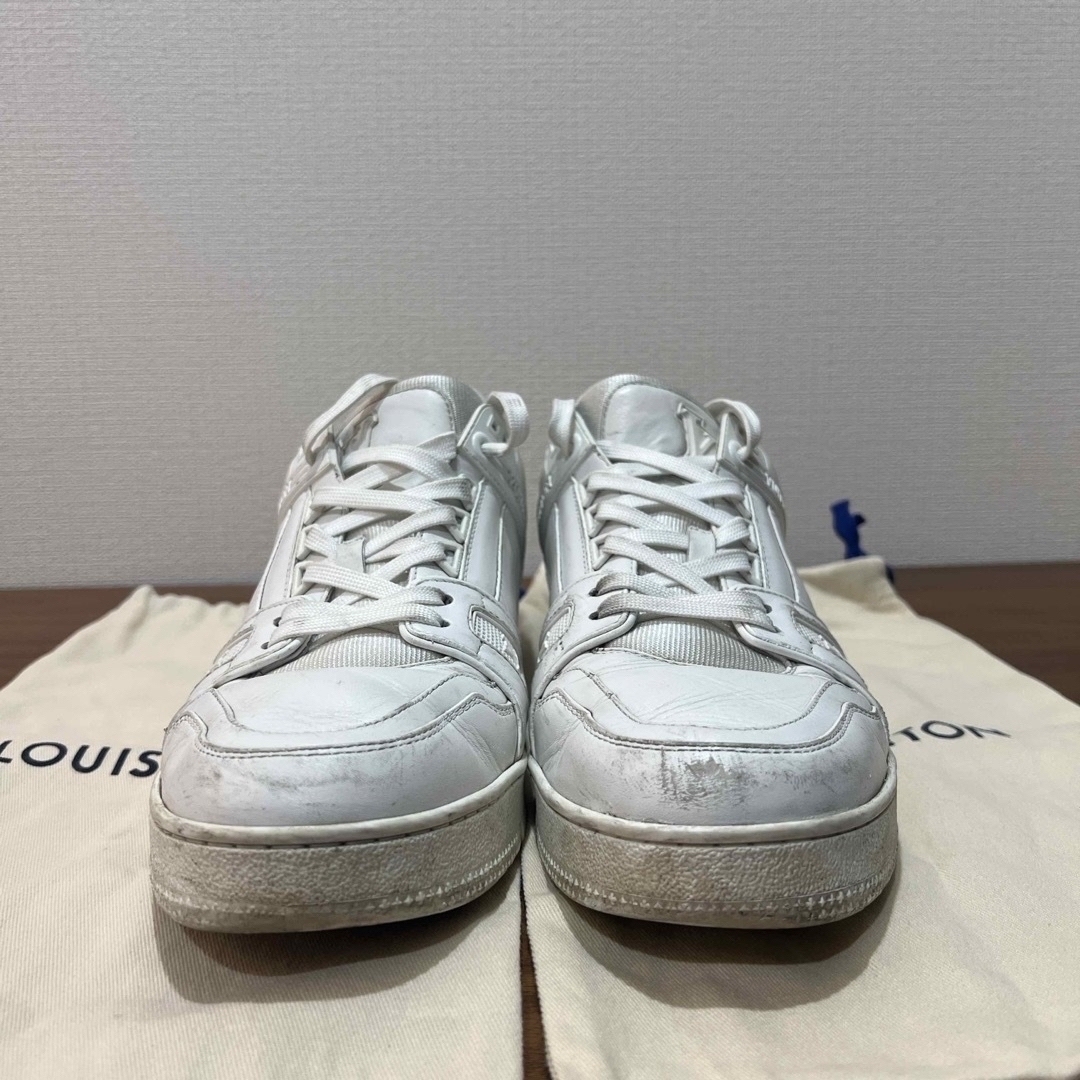LOUIS VUITTON - Louis Vuitton スニーカー LVトレイナー LOUIS VUITTON - Louis Vuitton スニーカー LVトレイナー