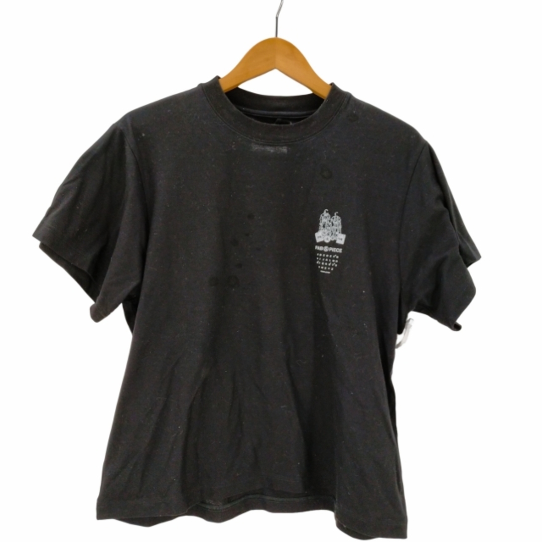 stof(ストフ)のSTOF(ストフ) Penrose triangle tee メンズ トップス メンズのトップス(Tシャツ/カットソー(半袖/袖なし))の商品写真