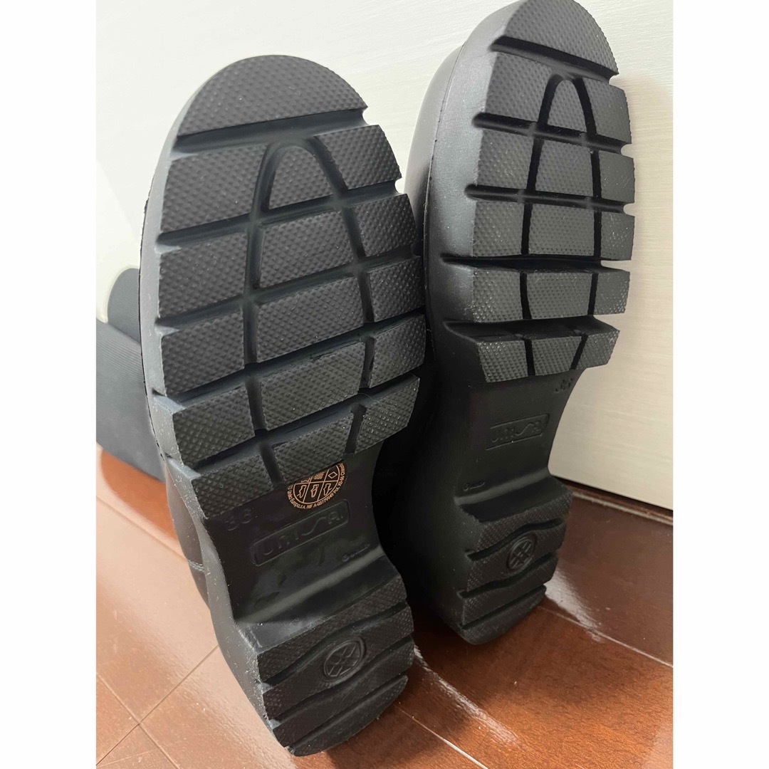 UNISA(ユニサ)の【匿名配送】UNISA ロングブーツ レディースの靴/シューズ(ブーツ)の商品写真
