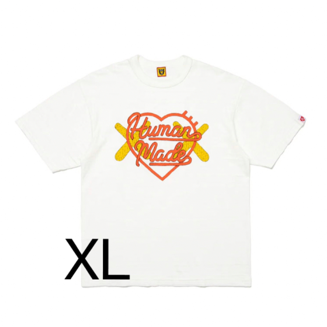 HUMAN MADE(ヒューマンメイド)のHUMAN MADE x KAWS Made Graphic T-Shirt メンズのトップス(Tシャツ/カットソー(半袖/袖なし))の商品写真