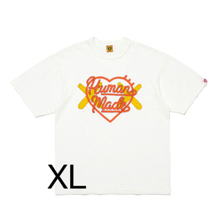 ヒューマンメイド(HUMAN MADE)のHUMAN MADE x KAWS Made Graphic T-Shirt(Tシャツ/カットソー(半袖/袖なし))