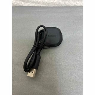 ガーミン(GARMIN)の【美品・未使用品】  ガーミン 10J usb 充電ケーブル ランニングウォッチ(トレーニング用品)