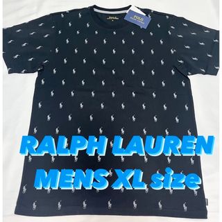 ポロラルフローレン(POLO RALPH LAUREN)のPOLO ラルフローレン ショートスリーブクルーネックシャツ(Tシャツ/カットソー(半袖/袖なし))