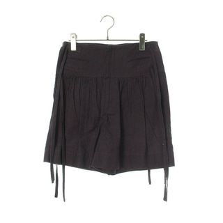 イザベルマランエトワール Isabel Marant Etoile  21SS  21P018E フロントデザインハーフパンツ レディース 34(ハーフパンツ)