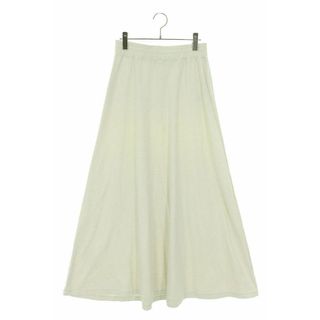 グレーコード GREYCHORD 232GC0206MWH ANNA SKIRT コットンマキシ ...