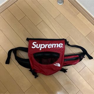 Supreme  THE NORTH FACE 希少 ウエストポーチ