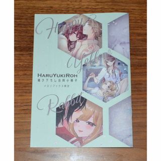 HARUYUKIROH はるかわ陽 雪子 河合朗 メロンブックス特典(女性漫画)