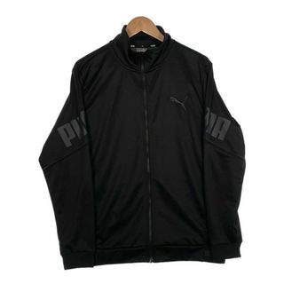 プーマ(PUMA)のPUMA プーマ トラックジャケット パンツ ジャージ セット ブラック 584634 Size L(ジャージ)