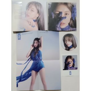 ウェストトゥワイス(Waste(twice))のTWICE ジヒョ jihyo 　アルバム　ZONE　CDdigipack(K-POP/アジア)