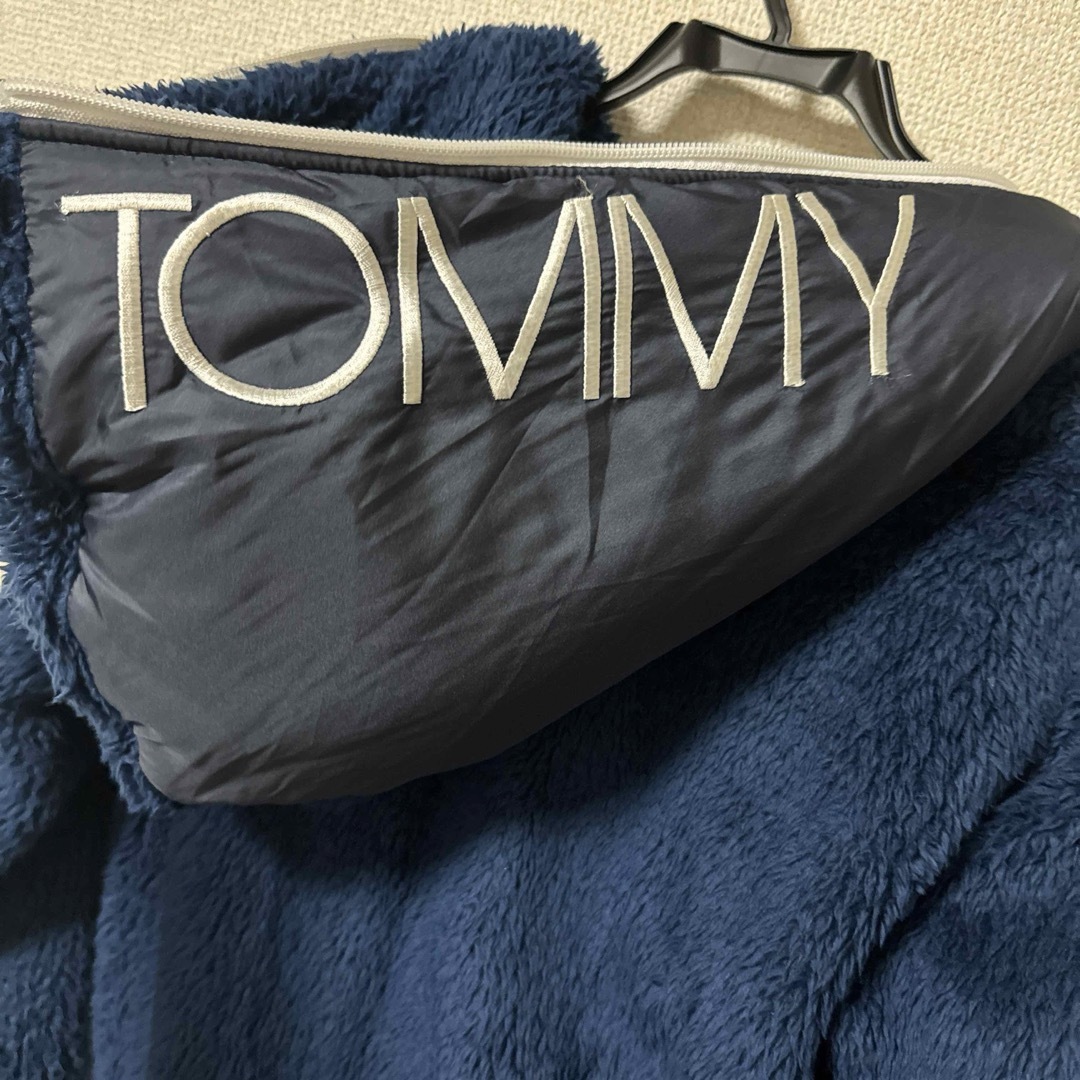 TOMMY(トミー)のTOMMY×チャンピオン　コラボフリース メンズのジャケット/アウター(その他)の商品写真