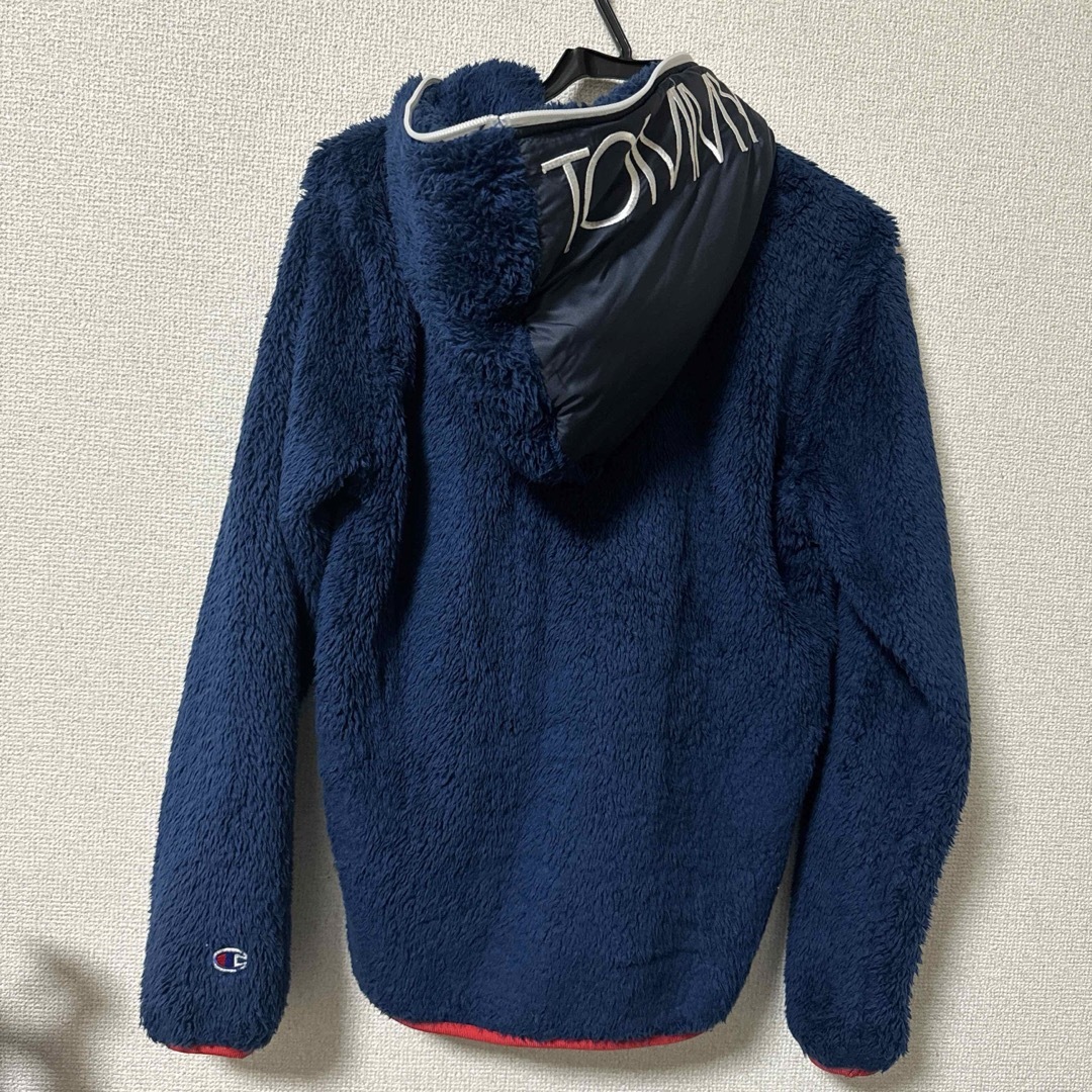 TOMMY(トミー)のTOMMY×チャンピオン　コラボフリース メンズのジャケット/アウター(その他)の商品写真