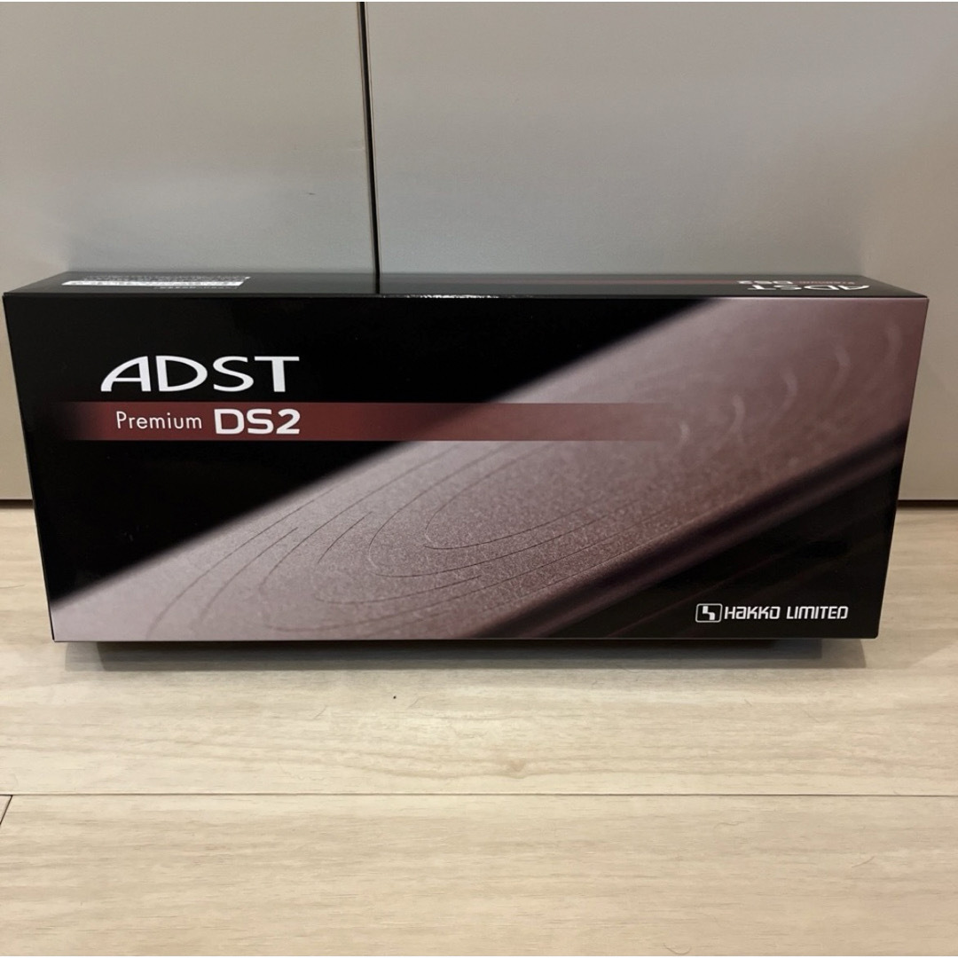 ADST(アドスト)のADST Premium DS2 アドストプレミアムDS2 スマホ/家電/カメラの美容/健康(ヘアアイロン)の商品写真