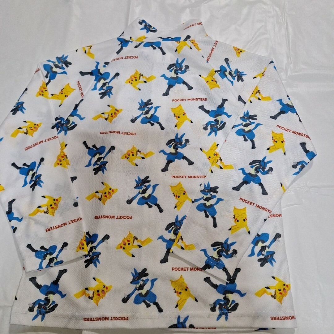 ポケモン(ポケモン)の150cm　薄手羽織　ポケモン キッズ/ベビー/マタニティのキッズ服男の子用(90cm~)(ジャケット/上着)の商品写真