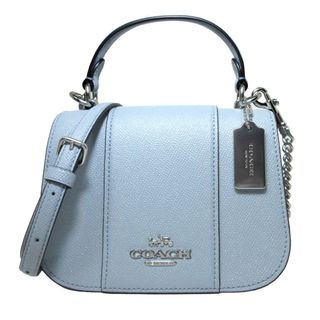 コーチ(COACH)のCOACH ショルダーバッグ 2way CM191 SV/PB(ショルダーバッグ)