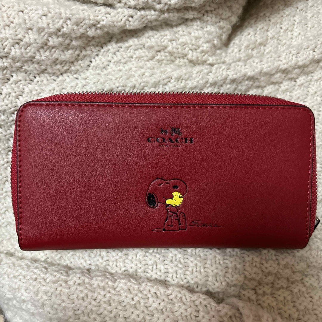 COACH 財布レディース