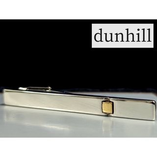 ネクタイピン◇dunhill ネクタイピン K18 No.1434 - ネクタイピン