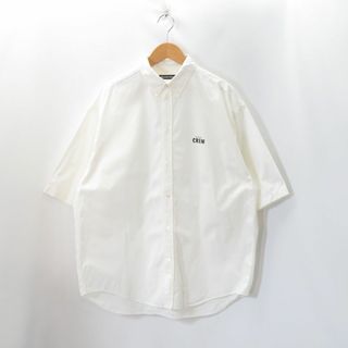 バレンシアガ(Balenciaga)のBALENCIAGA 2020 CREW S/S SHIRT(シャツ)