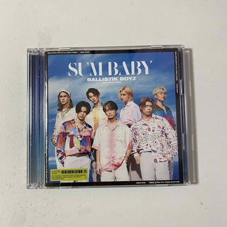 BALLISTIK BOYZ / SUM BABY (CD+DVD)(ミュージシャン)