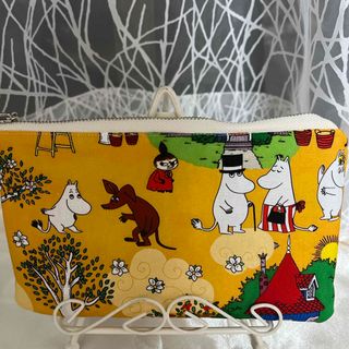 ムーミン(MOOMIN)のムーミンハンドメイド(ポーチ)