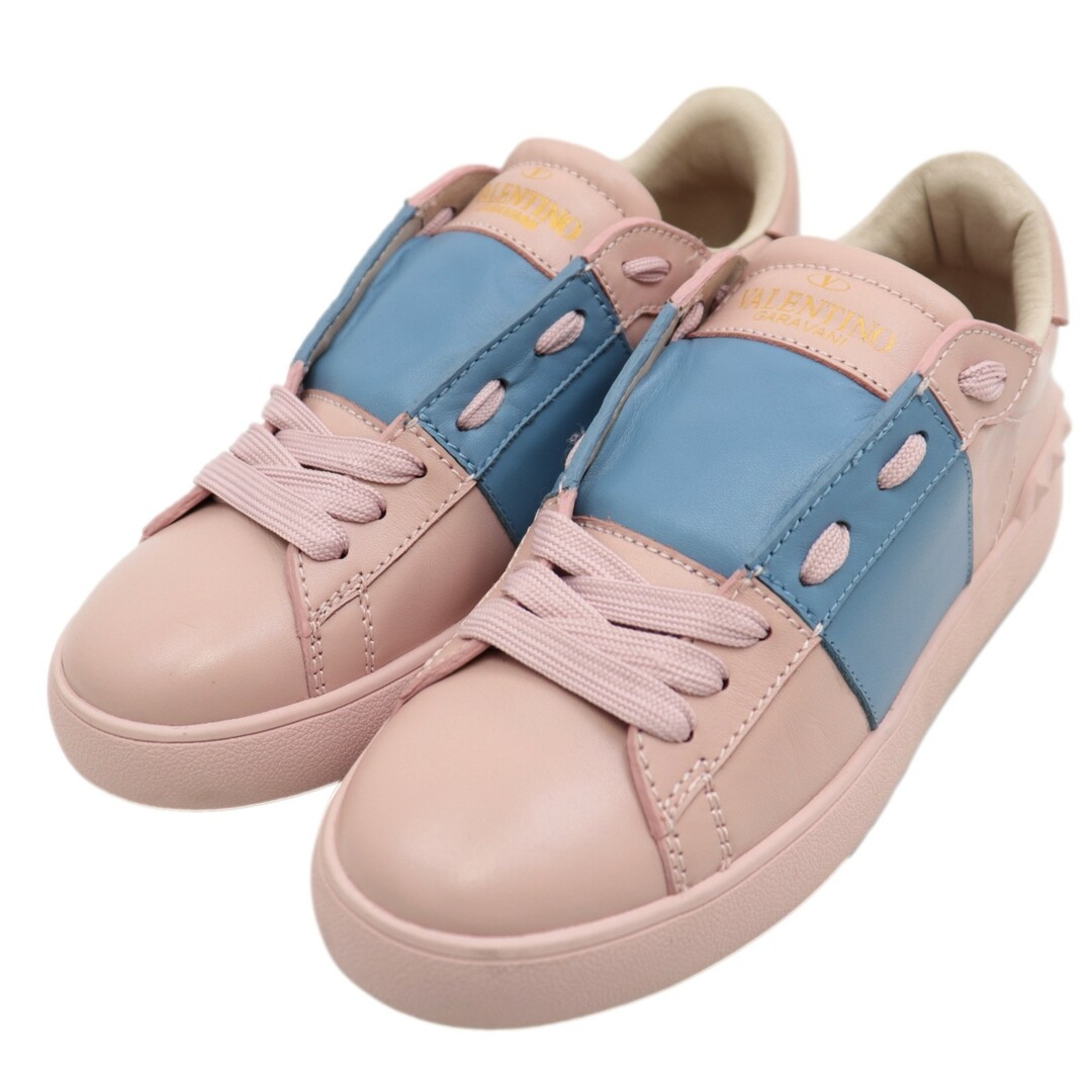 VALENTINO　ヴァレンティノ　オープンスニーカー　サイズ37