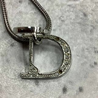 ディオール(Christian Dior) ネックレス(シルバー)の通販 1,000点