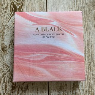 クリオ(CLIO)のA.BLACK 　グラムチェンジマルチパレット(アイシャドウ)