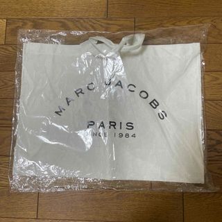 マークジェイコブス(MARC JACOBS)のマークジェイコブス　麻　エコトートバッグ　新品(トートバッグ)