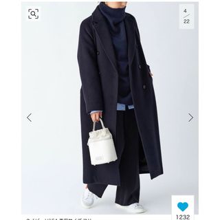 DEUXIEME CLASSE - 美品✨ ドゥーズィエムクラス beste Co/Ny ロング