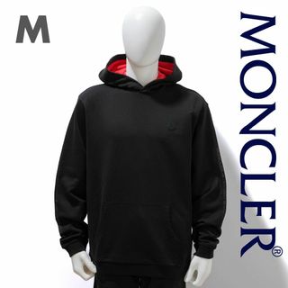 モンクレール(MONCLER)の新品 MONCLER ロゴ パーカー(パーカー)