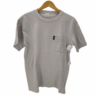 アニエスベー(agnes b.)のagnes b.(アニエスベー)  レザール タグ ポケットTシャツ レディース(Tシャツ(半袖/袖なし))