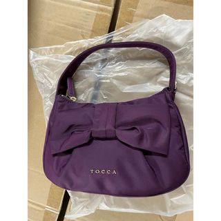 トッカ(TOCCA)のトッカ　tocca ETOI NYLON MINIBAG  ショルダーバック(ショルダーバッグ)