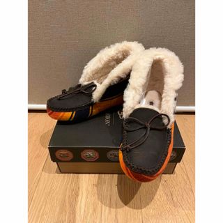 アグ(UGG)の専用！アグ　UGG ペンドルトン　ムートン　24cm 7 38限定　レア(ブーツ)