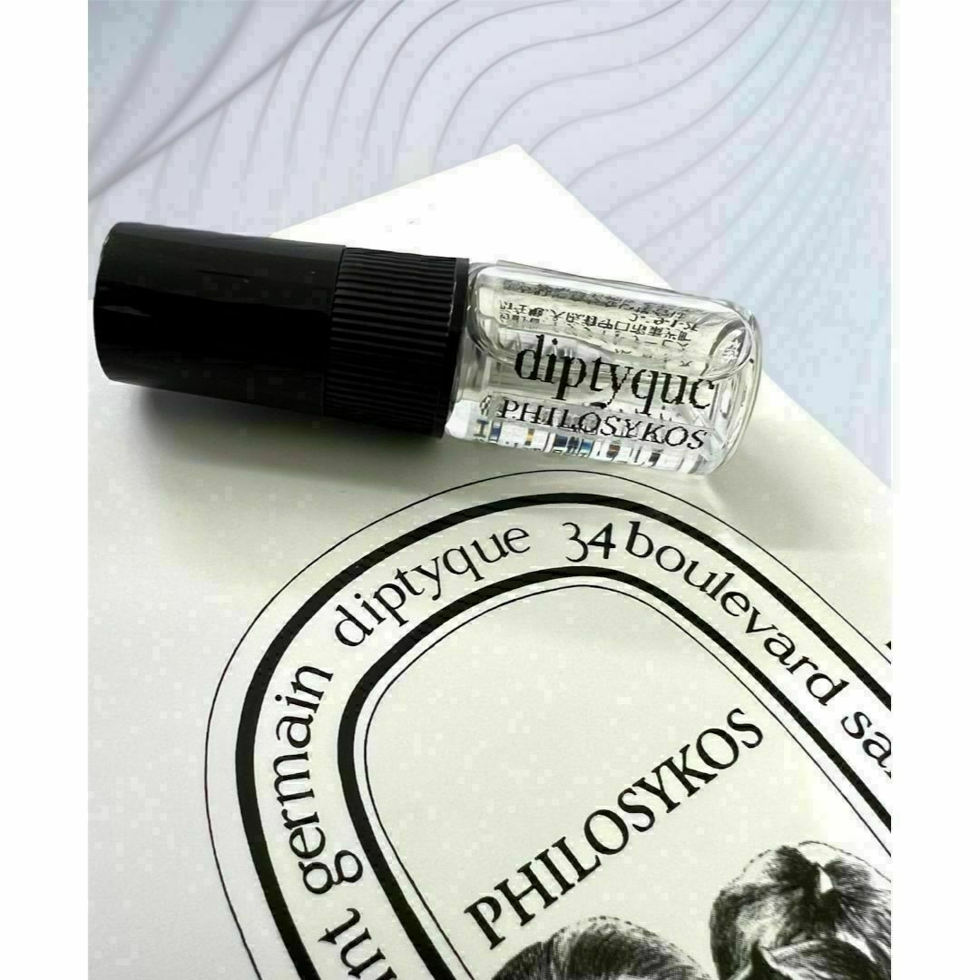 diptyque(ディプティック)のdiptyque　ディプティック　フィロシコス　1.5ml　香水　大人気 コスメ/美容の香水(ユニセックス)の商品写真