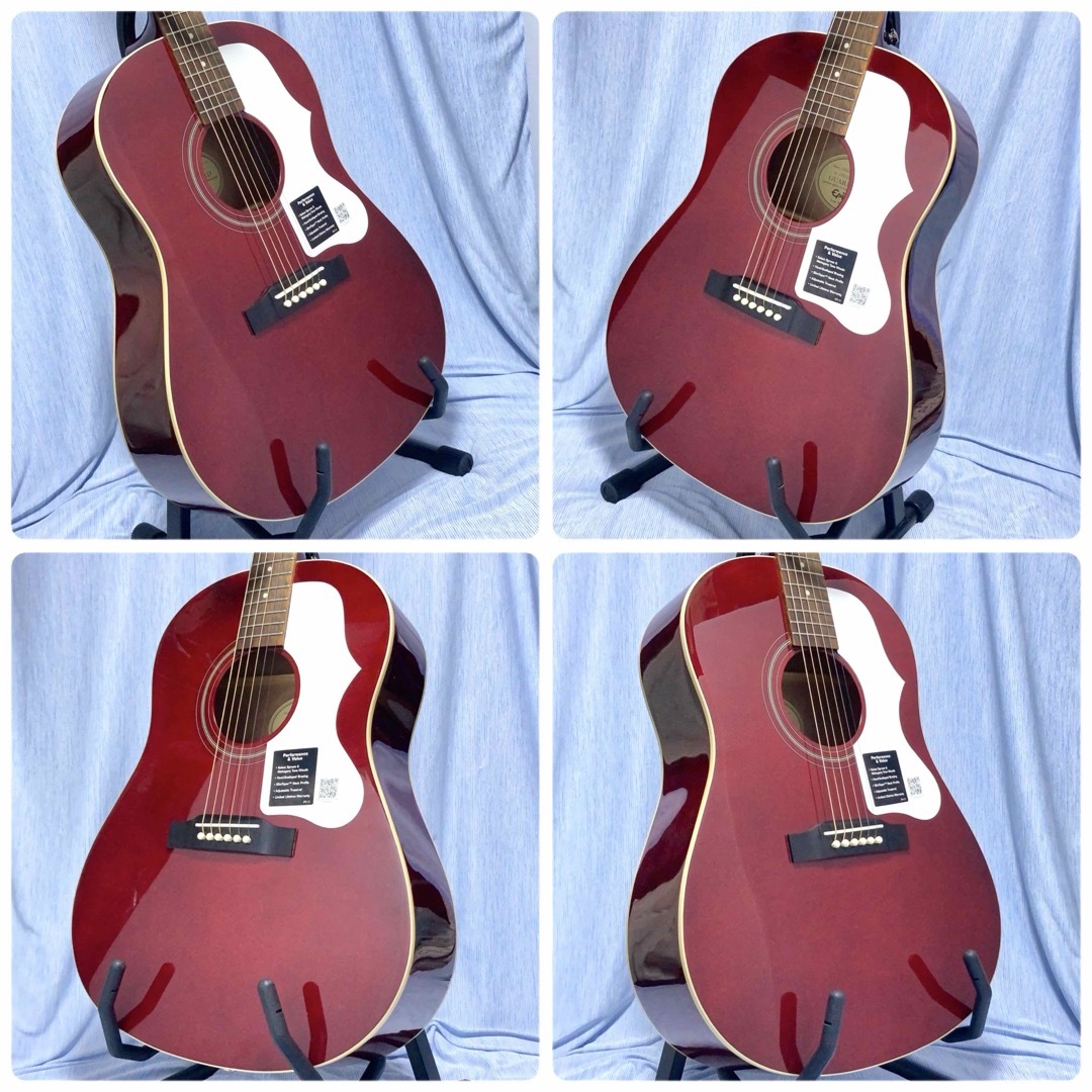 エピフォン アコースティックギター1963 Ej-45 - アコースティックギター エピフォン アコースティックギター1963 Ej-45 - アコースティックギター