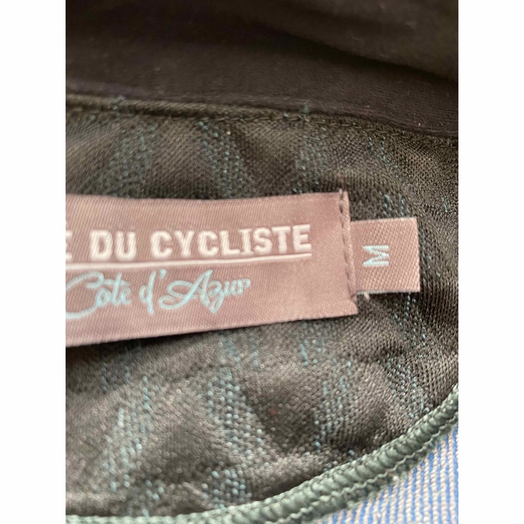 サイクリング値下げ　Cafe du Cycliste　カフェドゥシクリステ　レディース　M