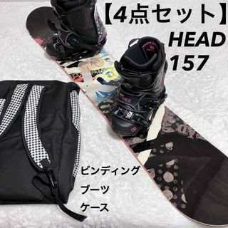 ヘッド ボードの通販 300点以上 | HEADのスポーツ/アウトドアを買う