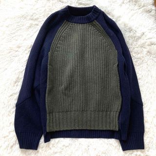 サカイ ニット/セーター(メンズ)の通販 400点以上 | sacaiのメンズを