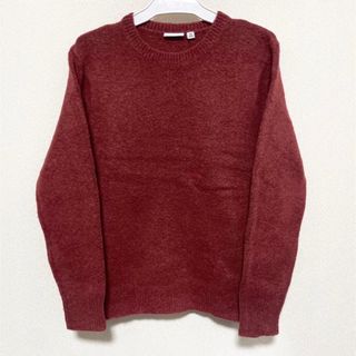 ジェイダブリューアンダーソン(J.W.ANDERSON)の美品　UNIQLO×JWANDERSON キッズ　クルーネックニット(ニット)