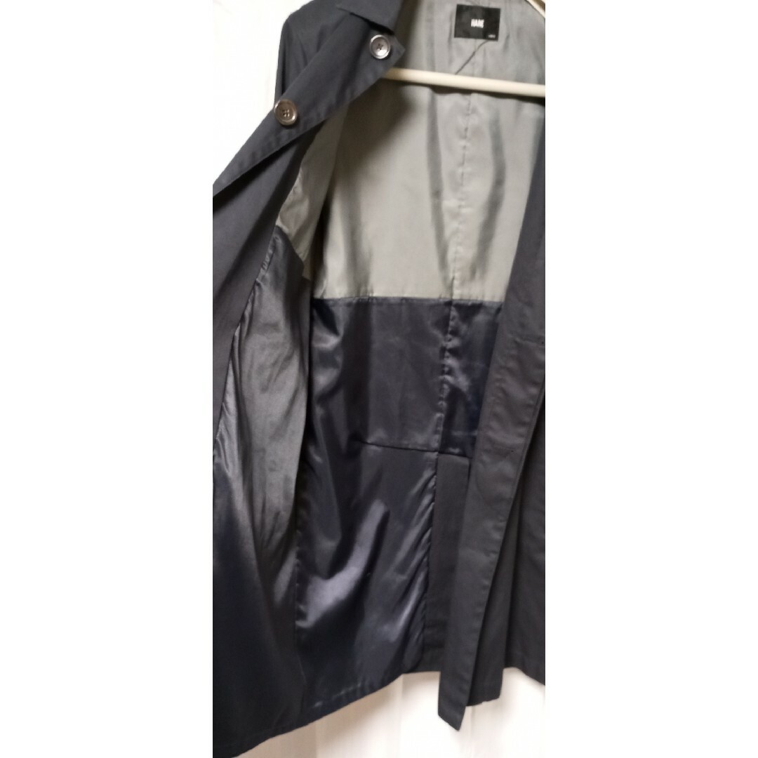 HARE(ハレ)のHARE ハレ　トレンチコート メンズのジャケット/アウター(トレンチコート)の商品写真