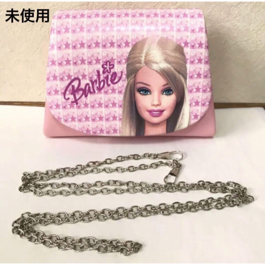 Barbie(バービー)の未使用品 バービー ショルダーバック Barbie レディースのバッグ(ショルダーバッグ)の商品写真