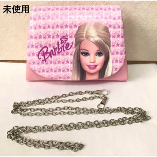 バービー(Barbie)の未使用品 バービー ショルダーバック Barbie(ショルダーバッグ)