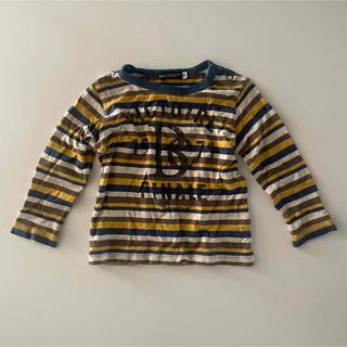 ベベ(BeBe)の【子供服】90 べべ☆長袖　Tシャツ　カットソー ロンT(Tシャツ/カットソー)