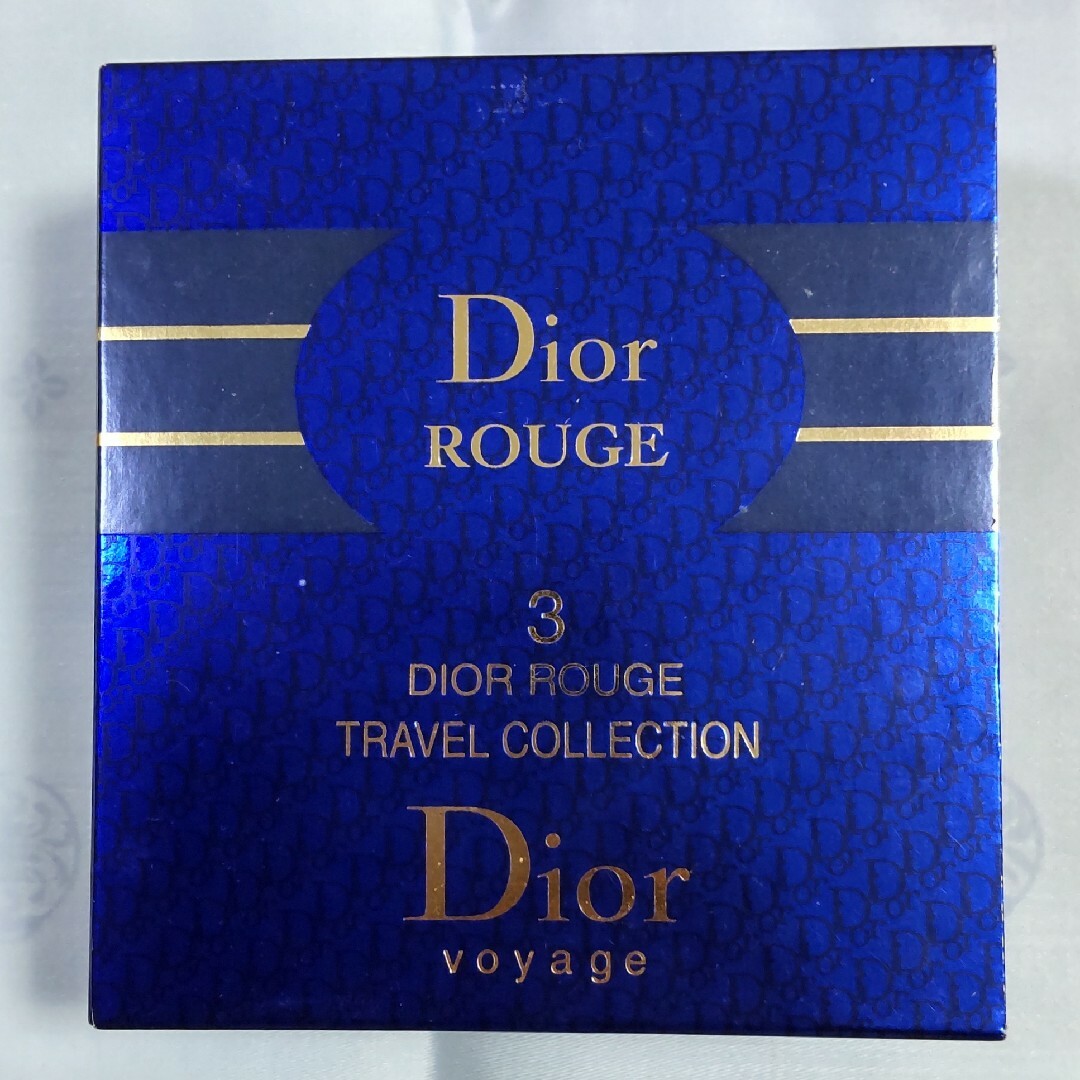 Christian Dior(クリスチャンディオール)のディオールルージュ　Dior  voyage ＃759 トラベルコレクション コスメ/美容のベースメイク/化粧品(口紅)の商品写真